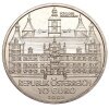 10 евро Австрия (Иоганн Кеплер) - 2002